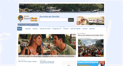 Desktop Screenshot of peruibest.com.br